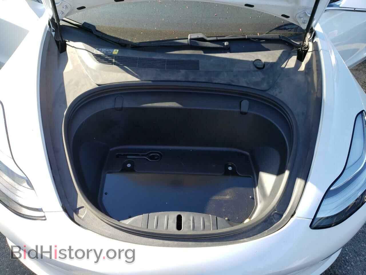 2018 TESLA MODEL 3 - VIN: 5YJ3E1EA2JF038080 - Фото 7