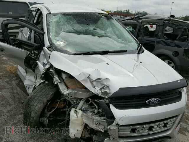 Фотография 1FMCU0F70EUB98192 - FORD ESCAPE 2014