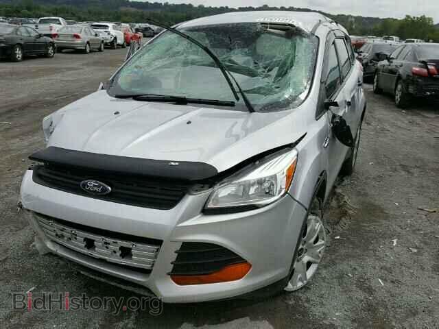 2014 FORD ESCAPE - VIN: 1FMCU0F70EUB98192 - Photo 2