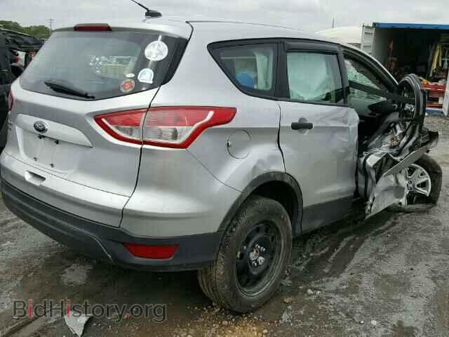 2014 FORD ESCAPE - VIN: 1FMCU0F70EUB98192 - Photo 4