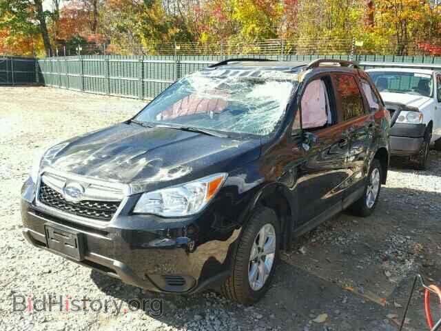 2016 SUBARU FORESTER - VIN: JF2SJADC0GH478819 - Фото 2