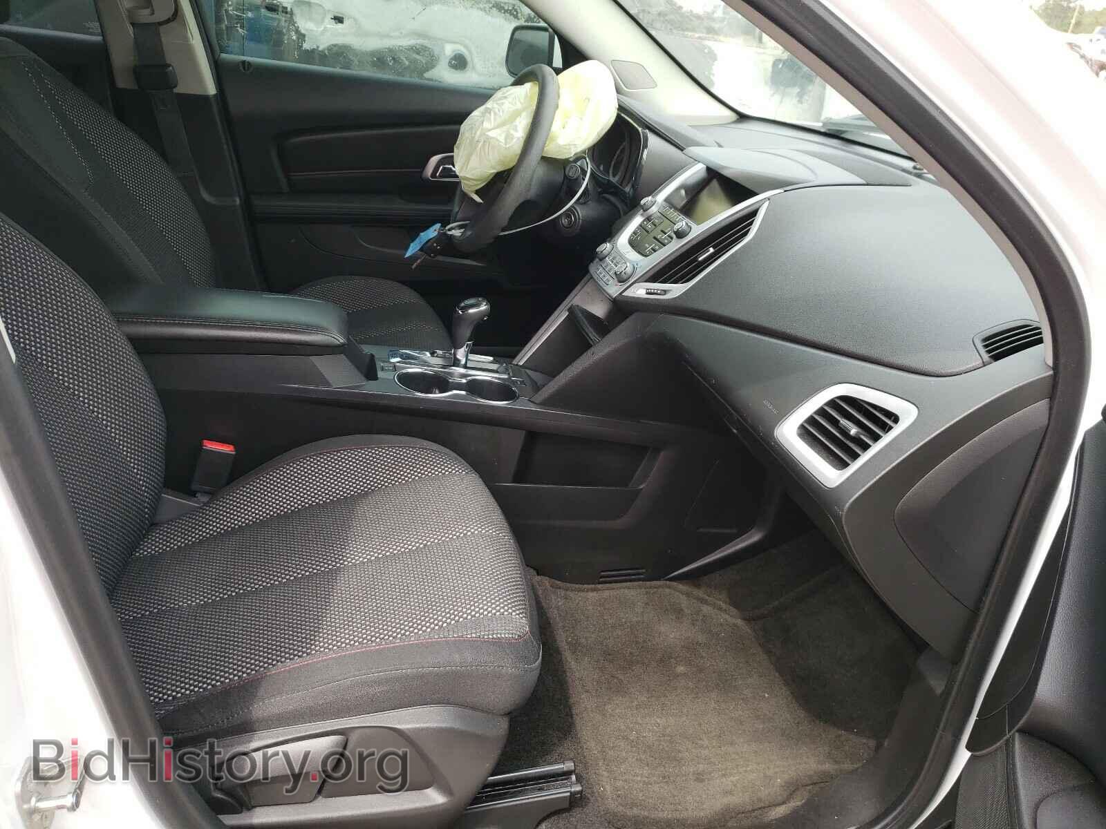 2017 GMC TERRAIN - VIN: 2GKALMEK0H6217648 - Фото 5