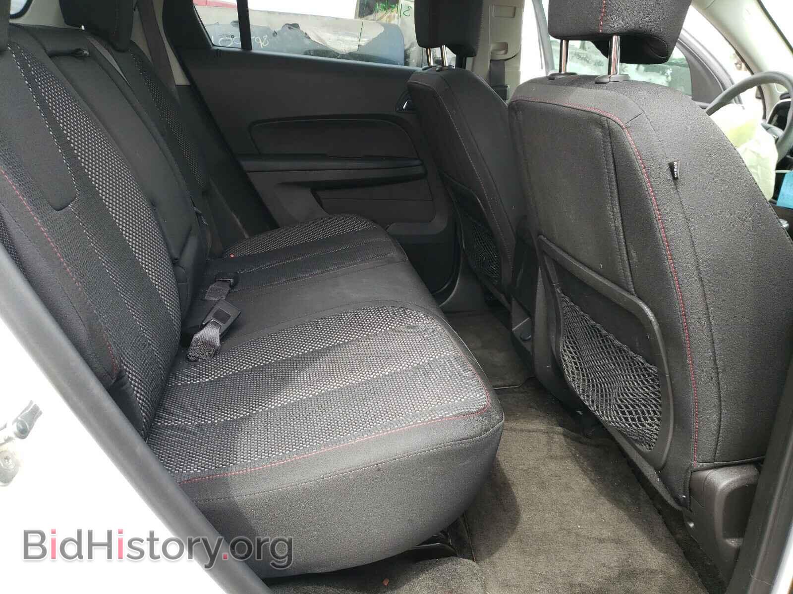 2017 GMC TERRAIN - VIN: 2GKALMEK0H6217648 - Фото 6