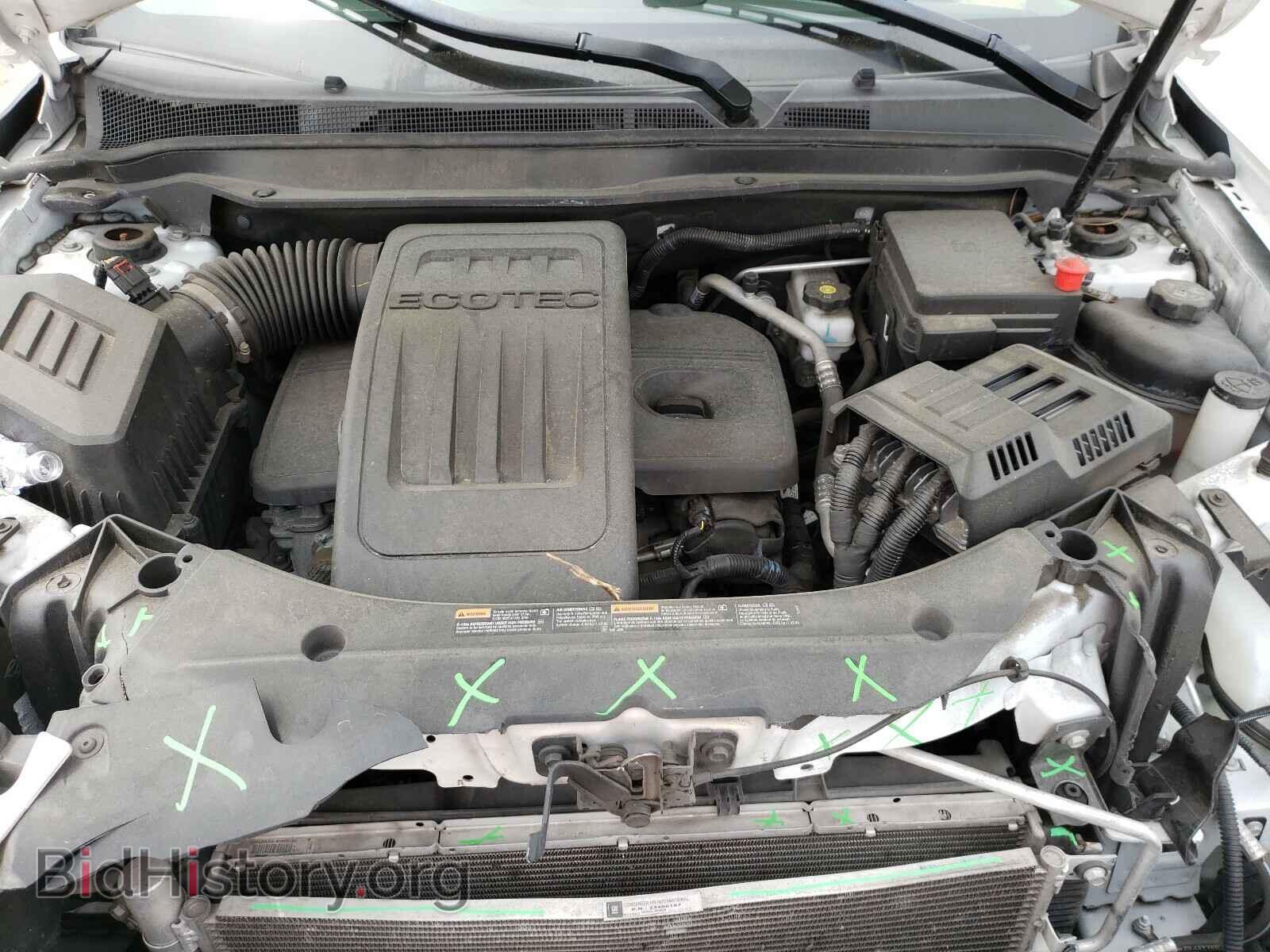 2017 GMC TERRAIN - VIN: 2GKALMEK0H6217648 - Фото 7