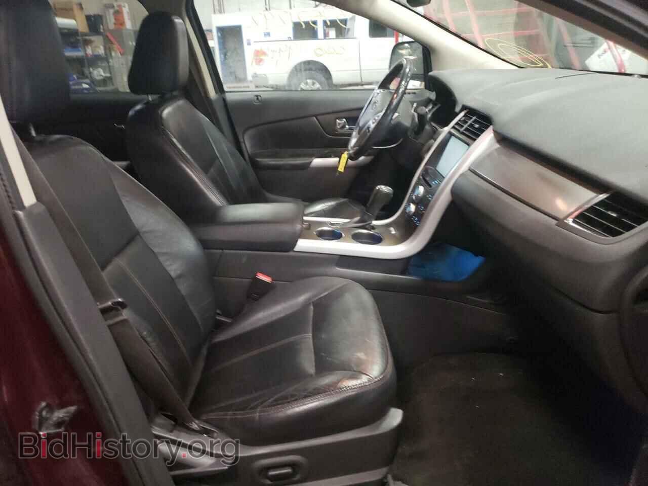 2011 FORD EDGE - VIN: 2FMDK3JCXBBA22235 - Фото 5