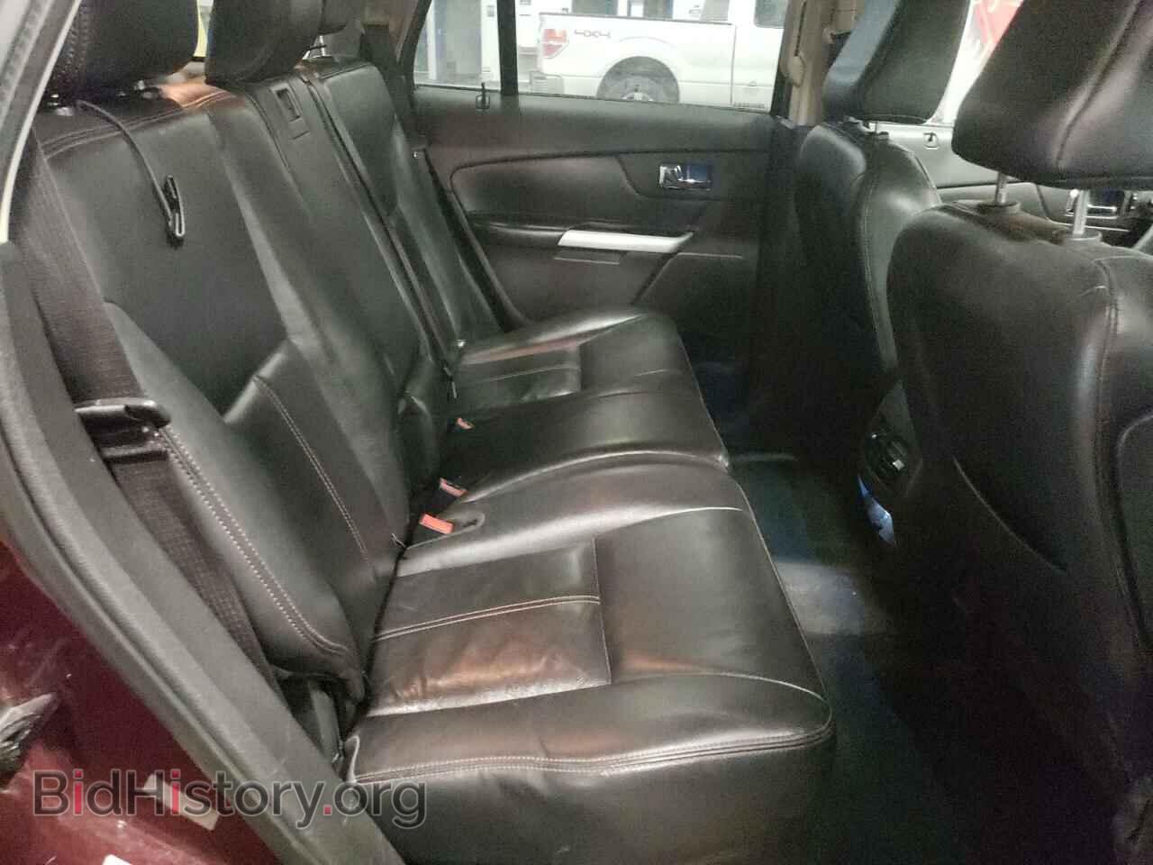 2011 FORD EDGE - VIN: 2FMDK3JCXBBA22235 - Фото 6