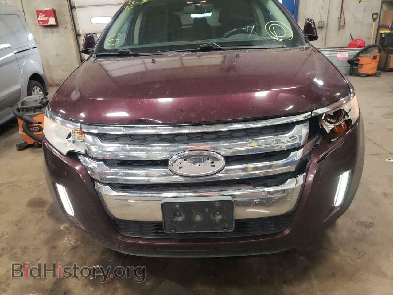 2011 FORD EDGE - VIN: 2FMDK3JCXBBA22235 - Фото 9
