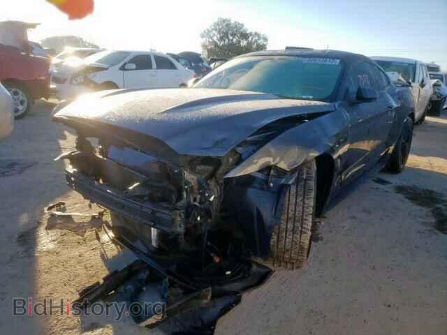 2017 FORD MUSTANG - VIN: 1FA6P8AM8H5319561 - Фото 2