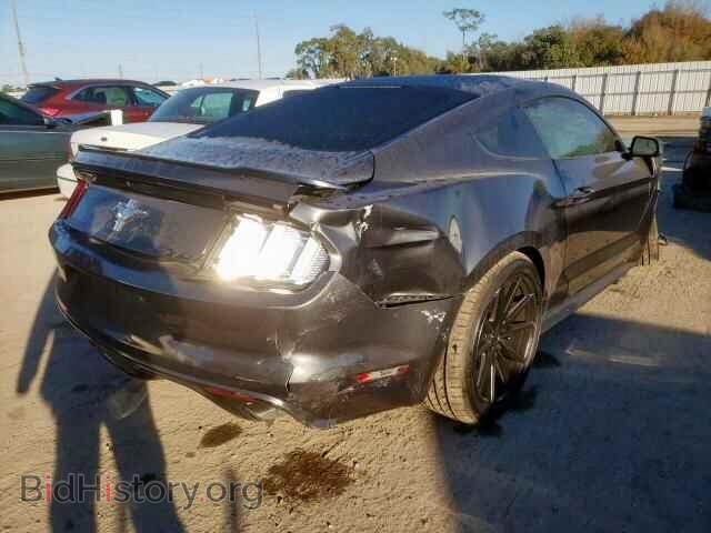 2017 FORD MUSTANG - VIN: 1FA6P8AM8H5319561 - Фото 4
