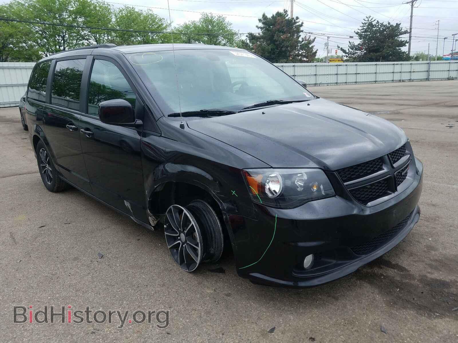 Фотография 2C4RDGEG6JR288043 - DODGE CARAVAN 2018