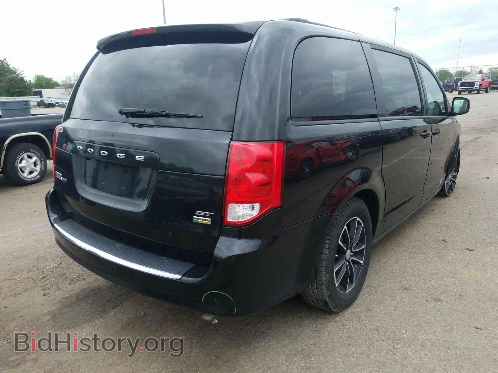 2018 DODGE CARAVAN - VIN: 2C4RDGEG6JR288043 - Фото 4