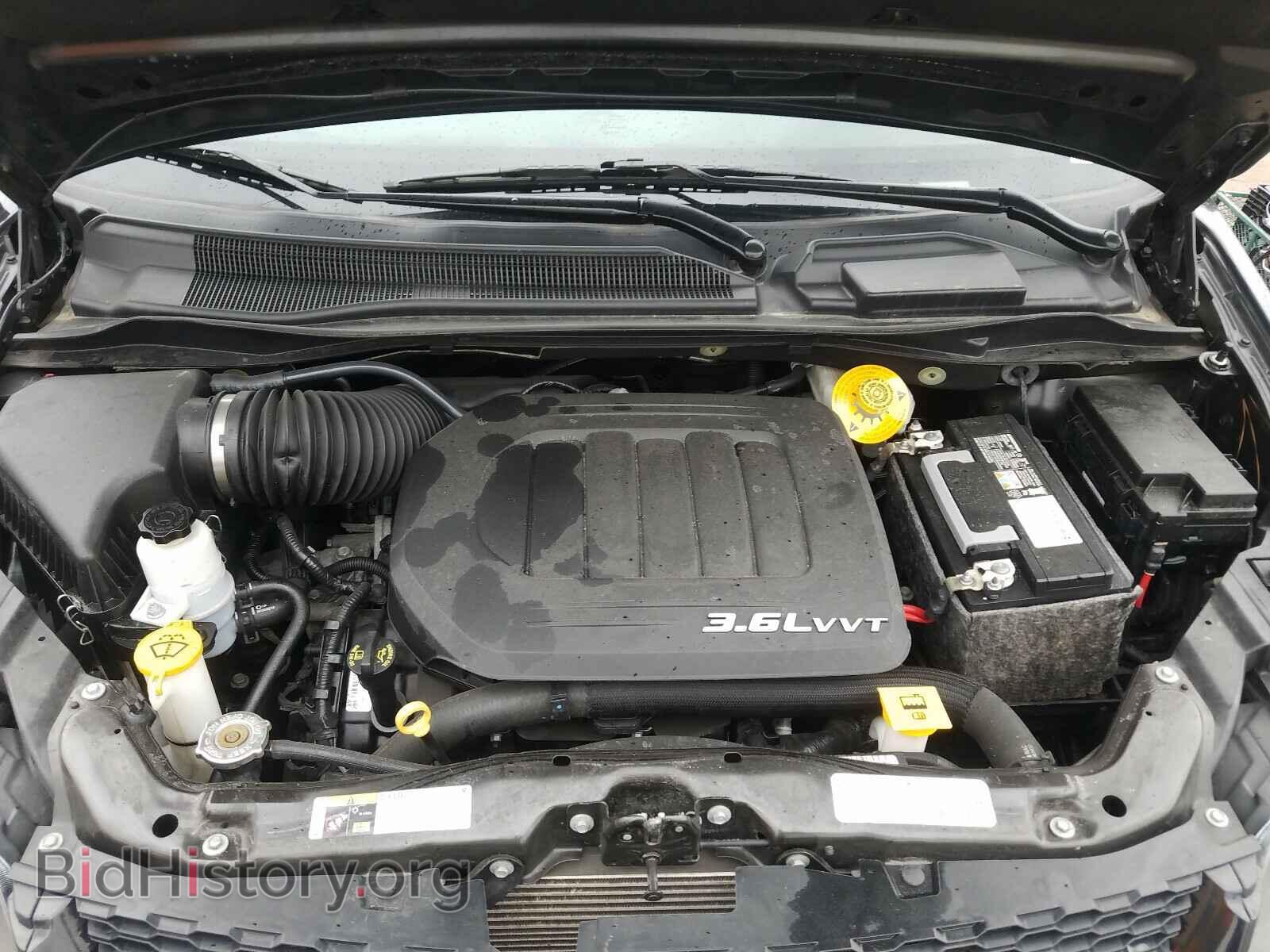 2018 DODGE CARAVAN - VIN: 2C4RDGEG6JR288043 - Фото 7