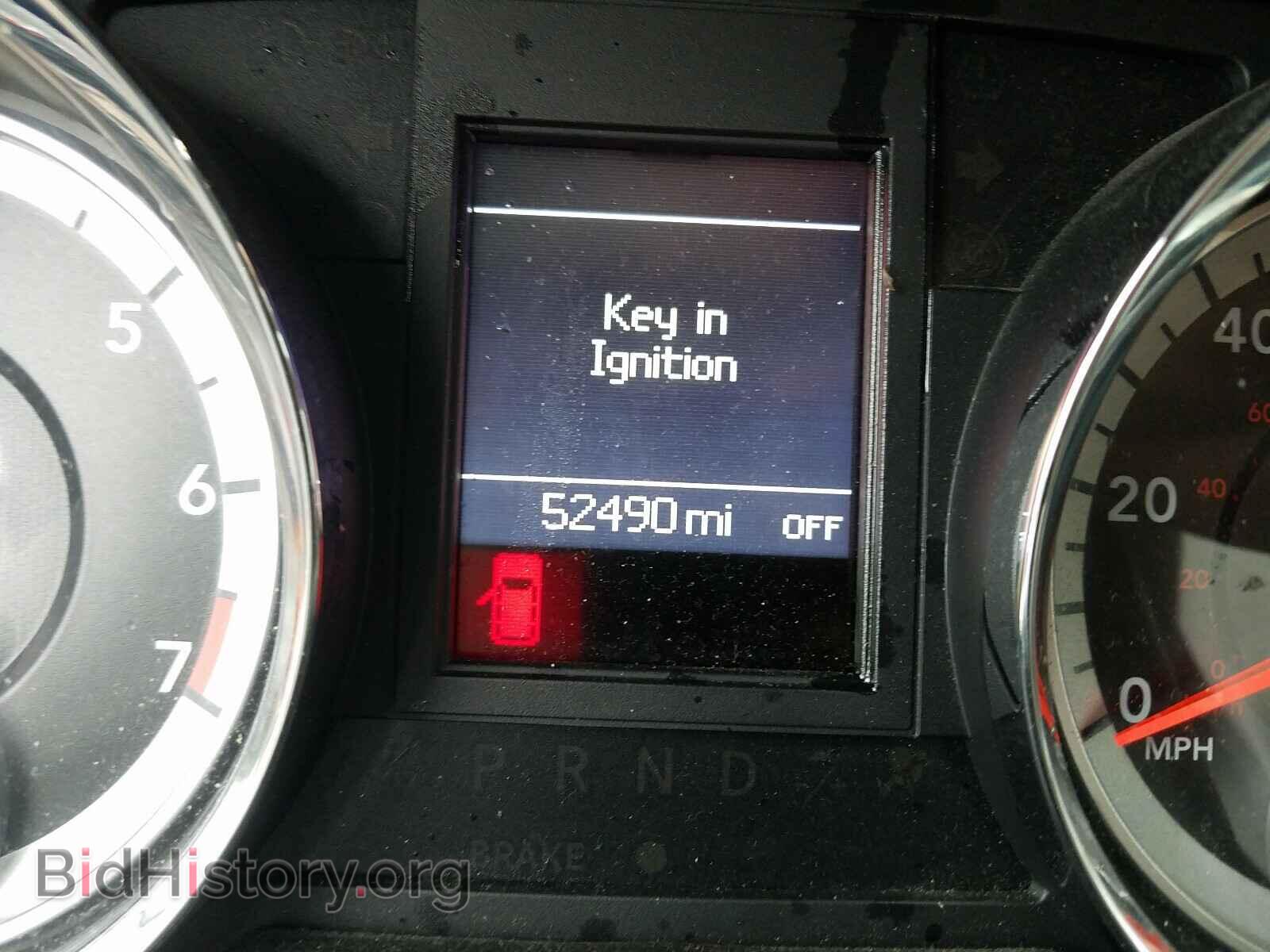 2018 DODGE CARAVAN - VIN: 2C4RDGEG6JR288043 - Фото 8
