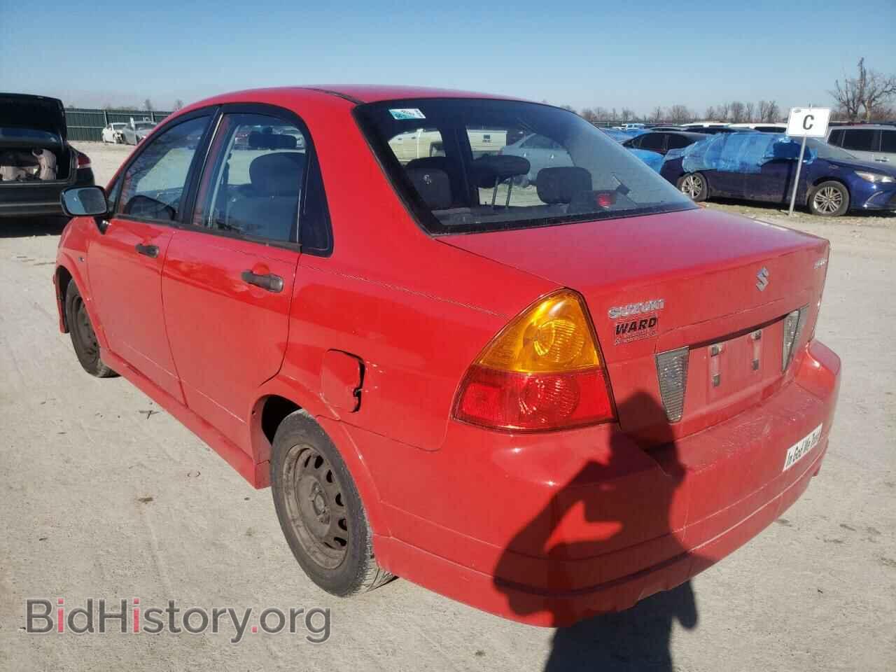 2006 SUZUKI AERIO - VIN: JS2RA62S765303333 - Фото 3