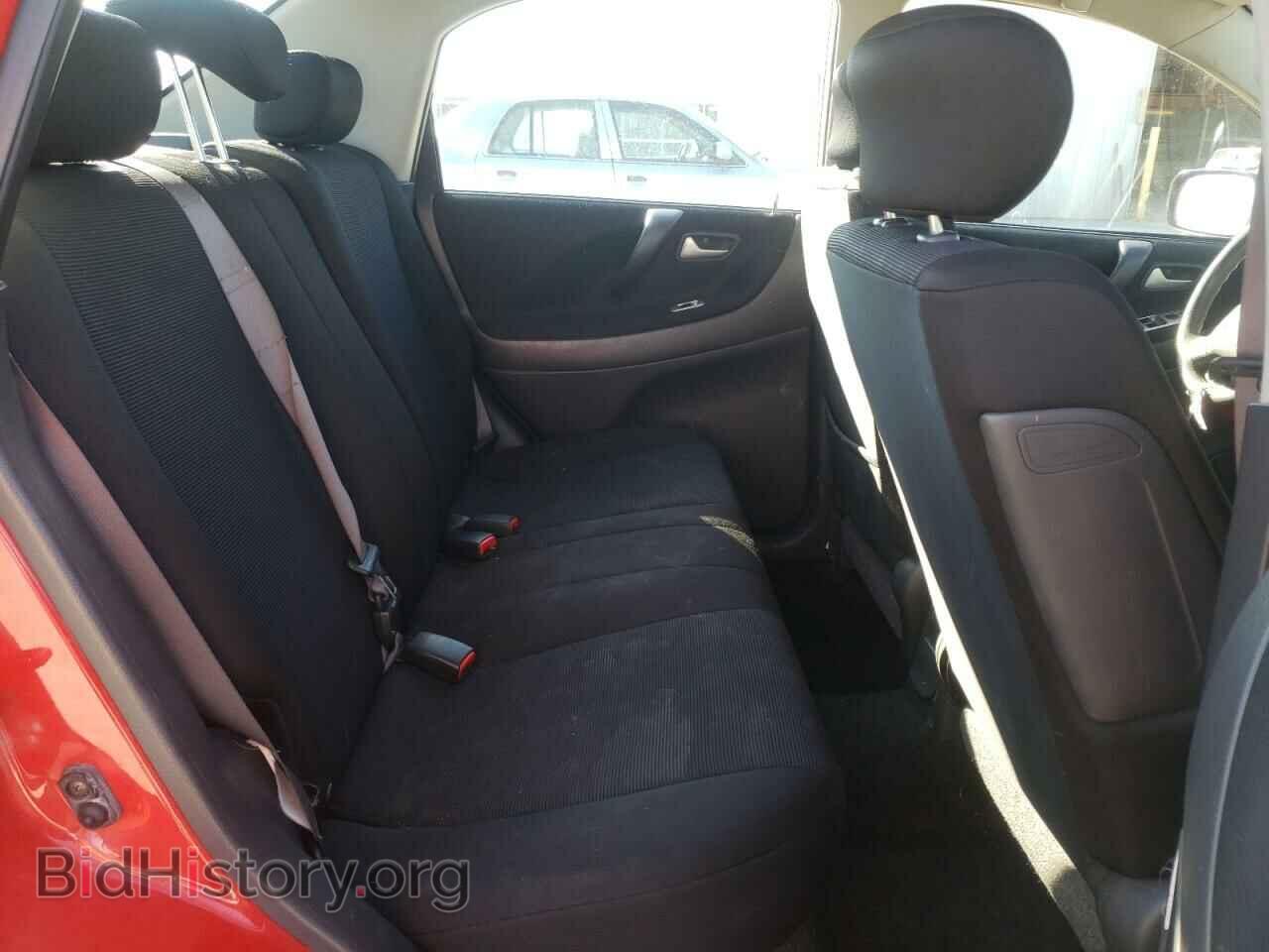 2006 SUZUKI AERIO - VIN: JS2RA62S765303333 - Фото 6