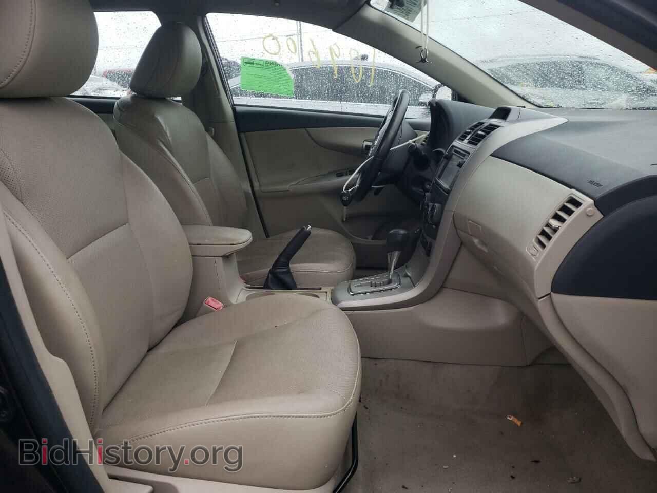 2013 TOYOTA COROLLA - VIN: 2T1BU4EE1DC097486 - Фото 5