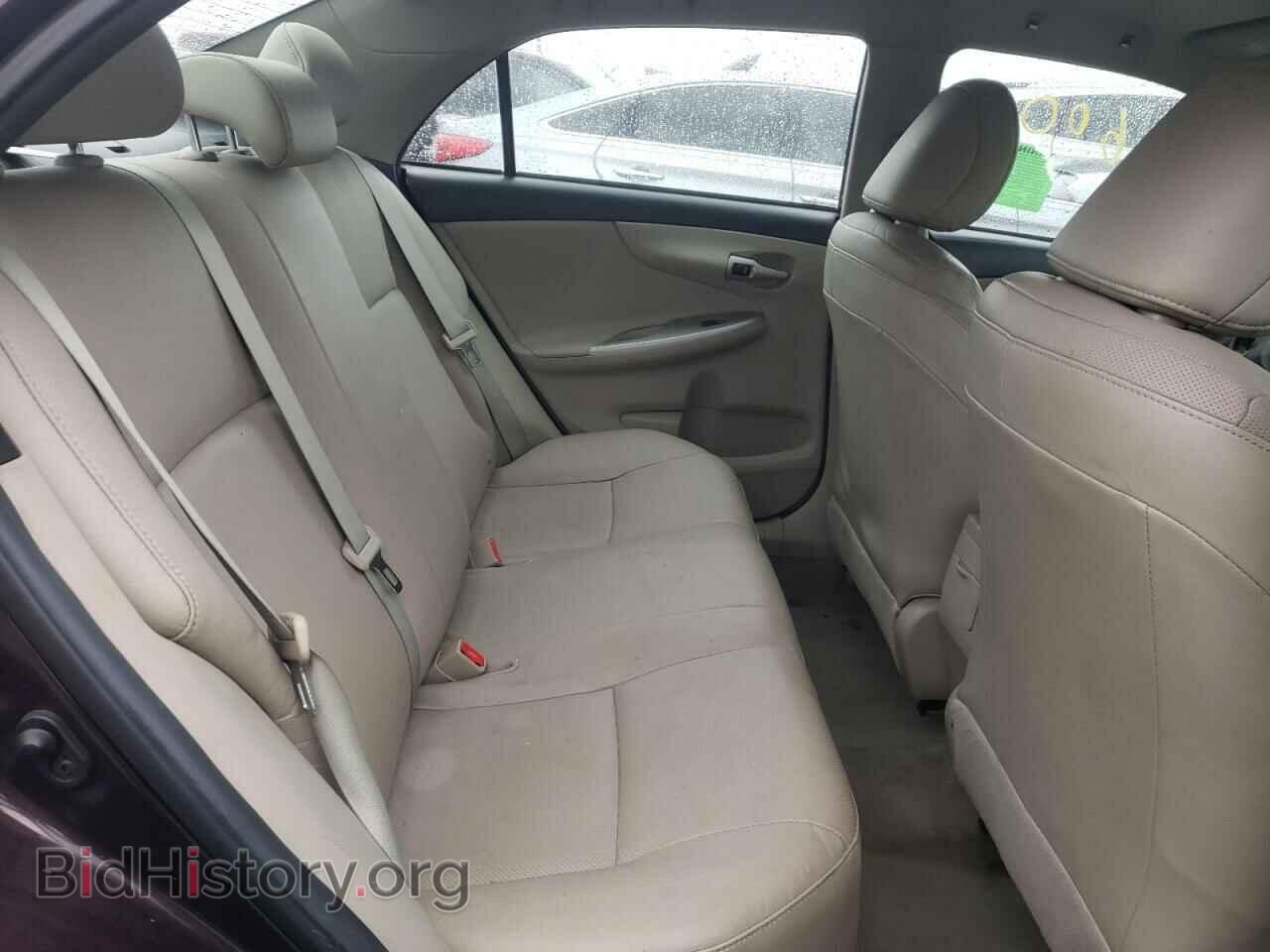 2013 TOYOTA COROLLA - VIN: 2T1BU4EE1DC097486 - Фото 6