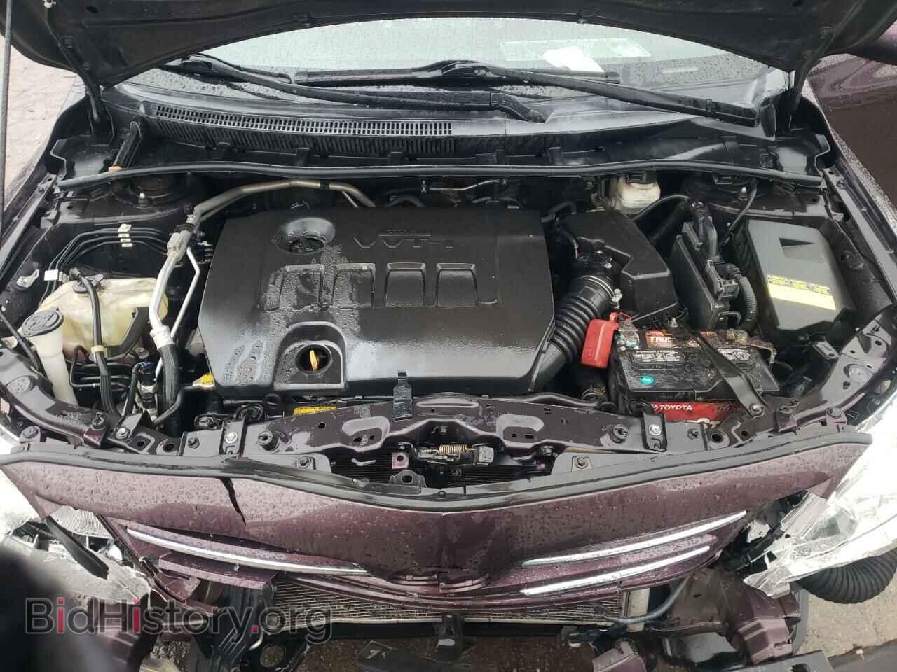 2013 TOYOTA COROLLA - VIN: 2T1BU4EE1DC097486 - Фото 7