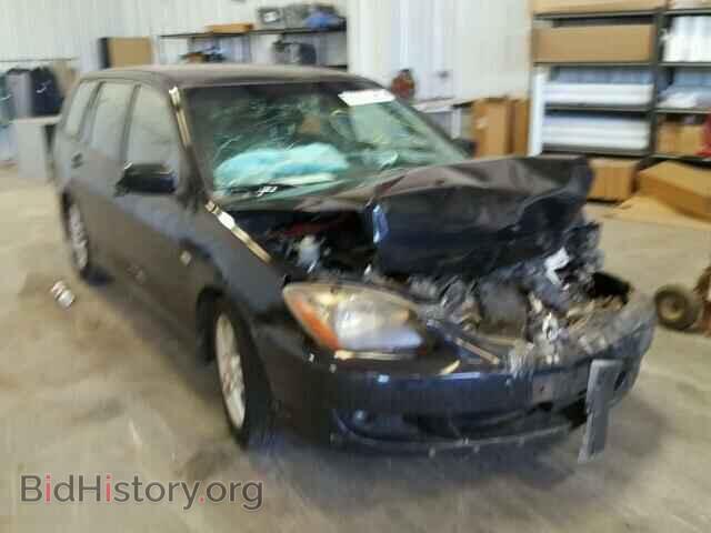 Photo JA3AD69F74U032198 - MITSUBISHI LANCER 2004