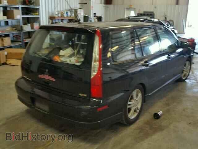 2004 MITSUBISHI LANCER - VIN: JA3AD69F74U032198 - Фото 4