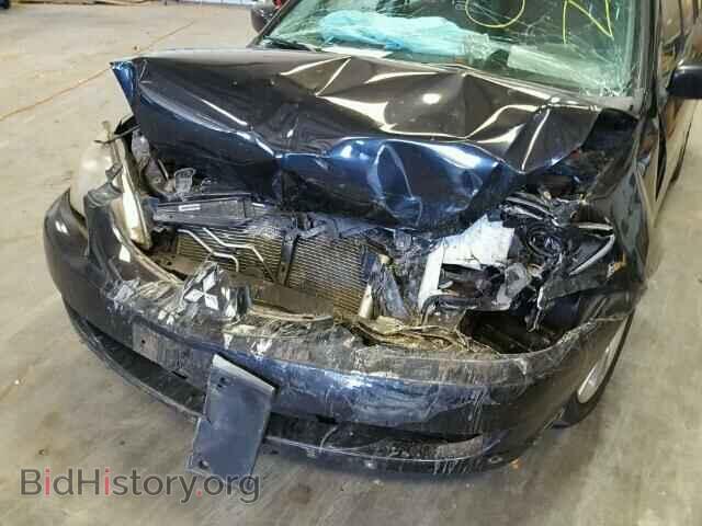 2004 MITSUBISHI LANCER - VIN: JA3AD69F74U032198 - Фото 9