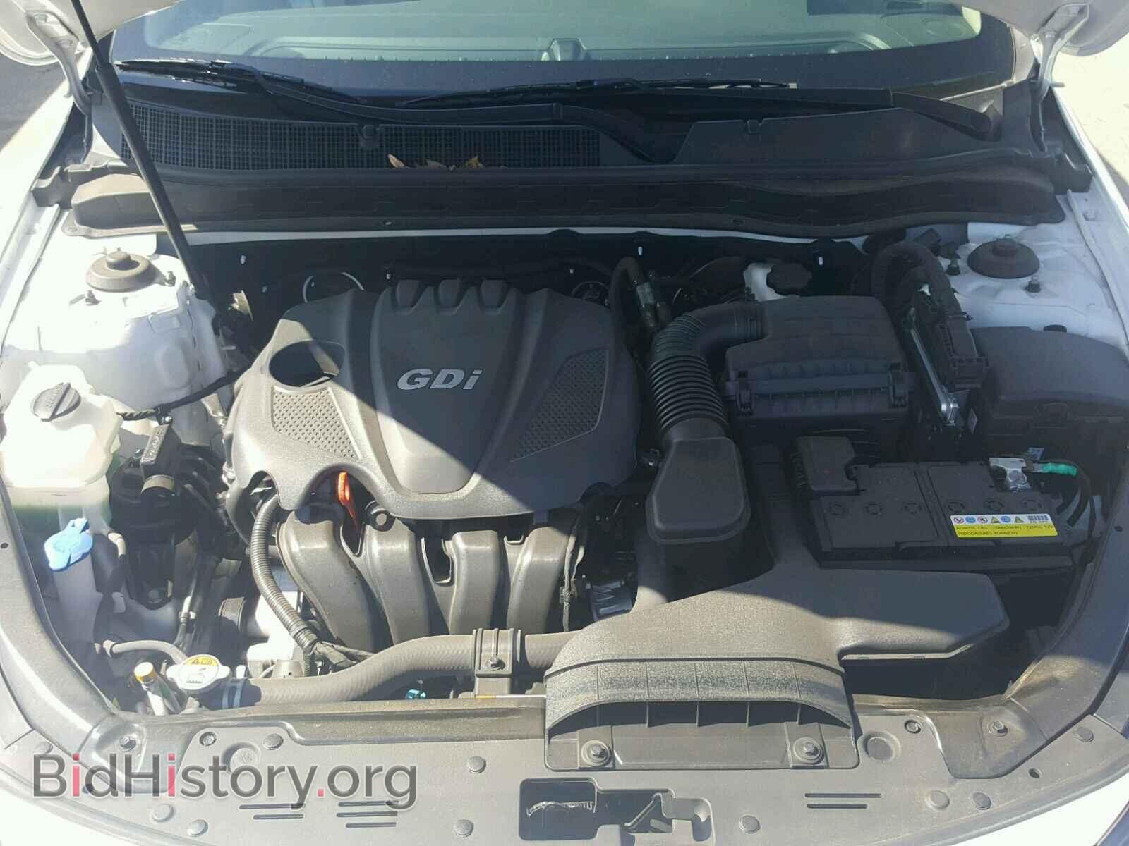 2015 KIA OPTIMA - VIN: 5XXGM4A71FG496715 - Фото 6