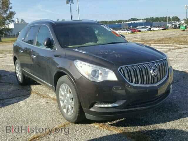 Фотография 5GAKVCKD2DJ172575 - BUICK ENCLAVE 2013