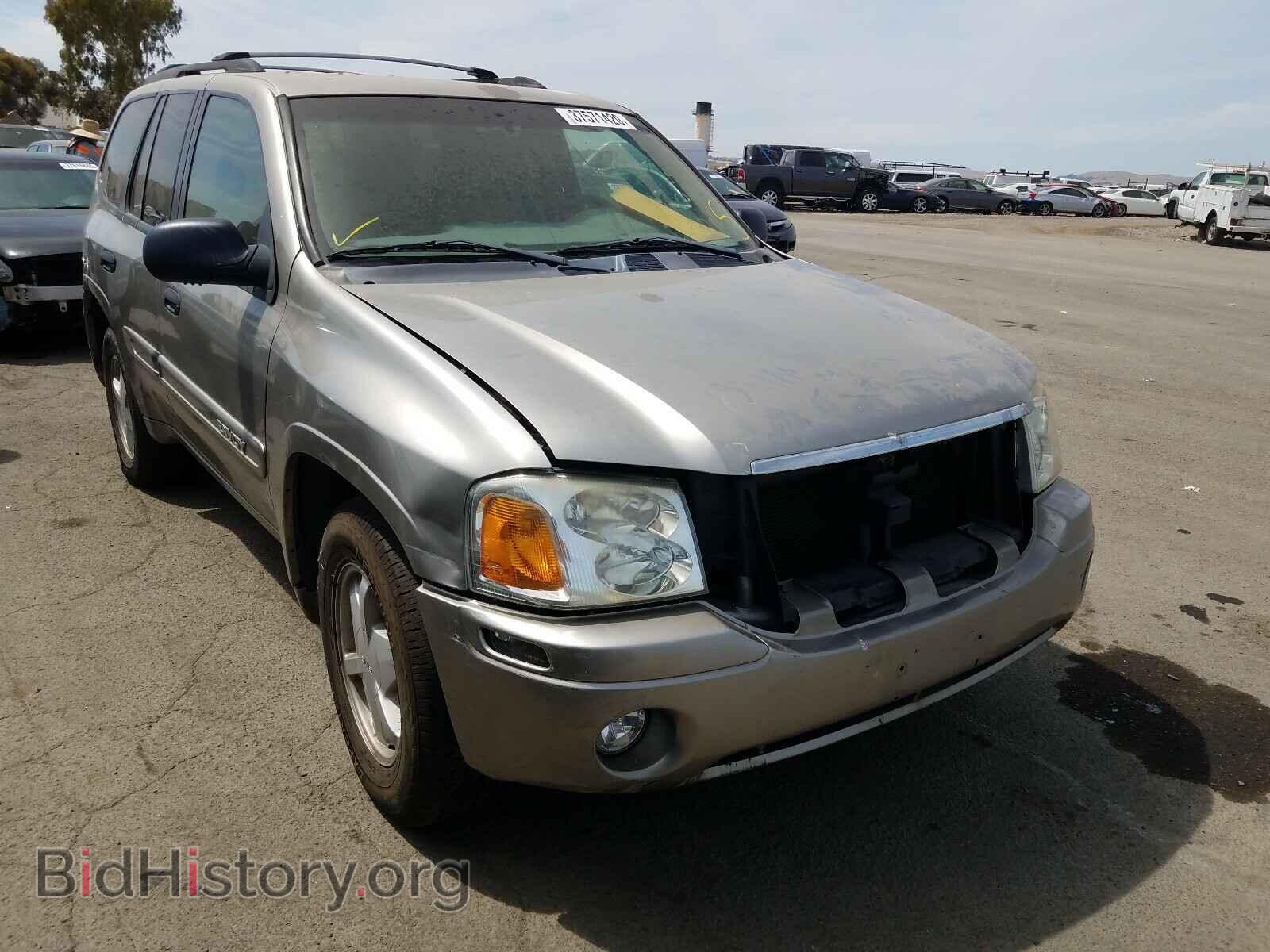 Фотография 1GKDS13S522425885 - GMC ENVOY 2002