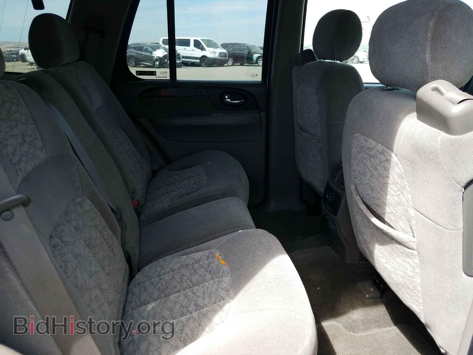 2002 GMC ENVOY - VIN: 1GKDS13S522425885 - Фото 6