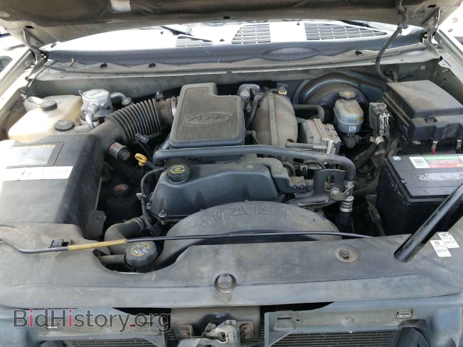 2002 GMC ENVOY - VIN: 1GKDS13S522425885 - Фото 7