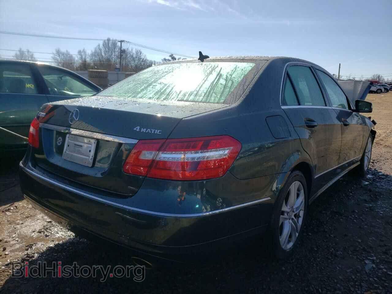 2010 MERCEDES-BENZ E-CLASS - VIN: WDDHF8HB2AA073037 - Фото 4
