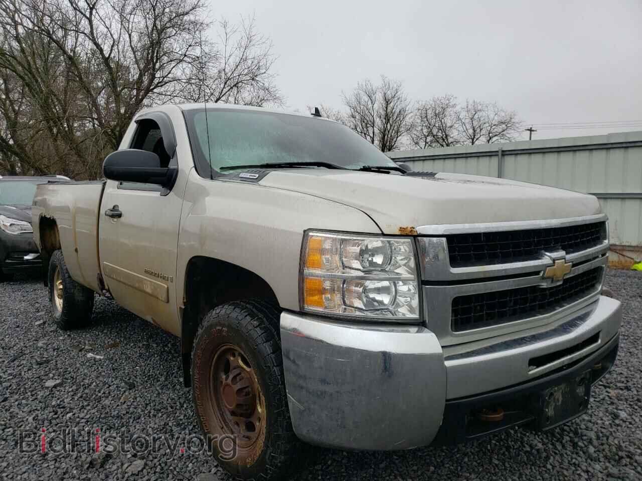 Photo 1GCHK24627E559795 - CHEVROLET SILVERADO 2007