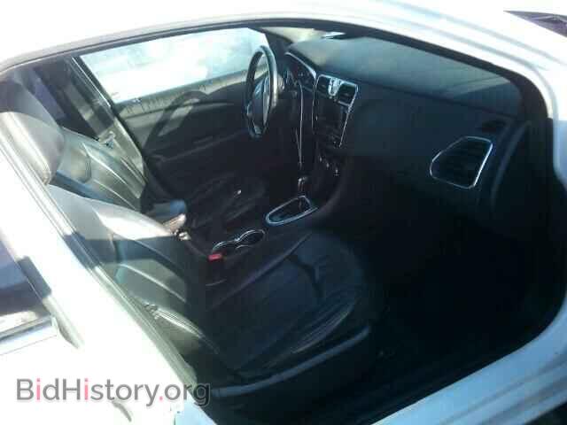 2011 CHRYSLER 200 - VIN: 1C3BC2FGXBN551174 - Фото 5