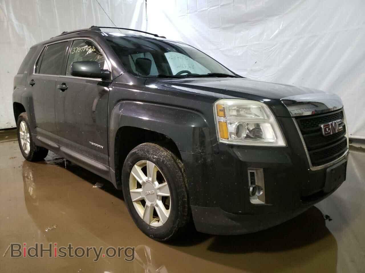 Фотография 2GKFLREK0D6181411 - GMC TERRAIN 2013