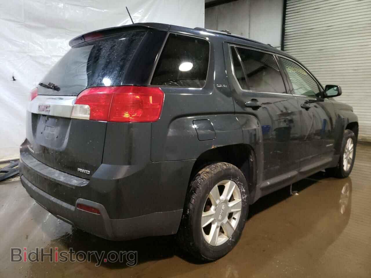 2013 GMC TERRAIN - VIN: 2GKFLREK0D6181411 - Фото 4
