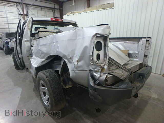 2010 DODGE RAM 1500 - VIN: 3D7JB1EK8AG101563 - Фото 3