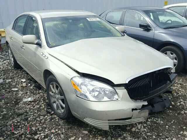 Фотография 1G4HD57217U208981 - BUICK LUCERNE 2007