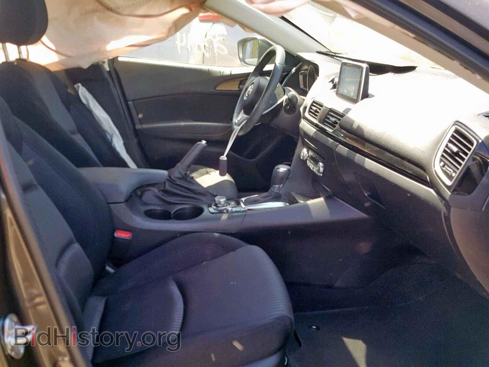2016 MAZDA 3 - VIN: JM1BM1W72G1281892 - Фото 5