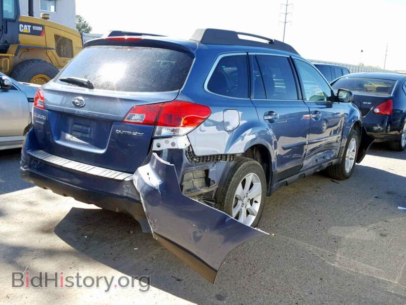 2013 Subaru OUTBACK 2. (VIN 4S4BRCCC2D3232461) — photo 4 of 10