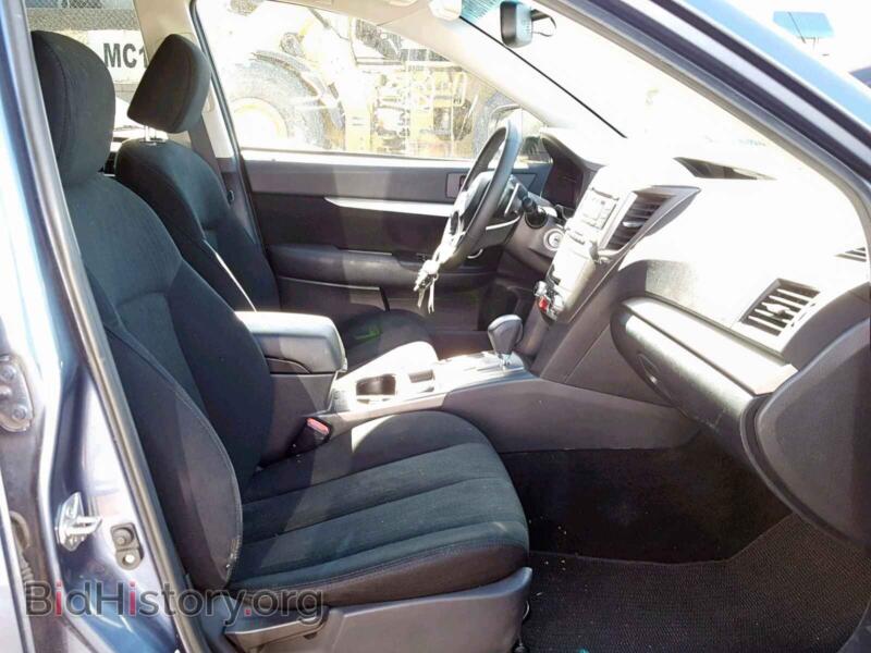 2013 Subaru OUTBACK 2. (VIN 4S4BRCCC2D3232461) — photo 5 of 10