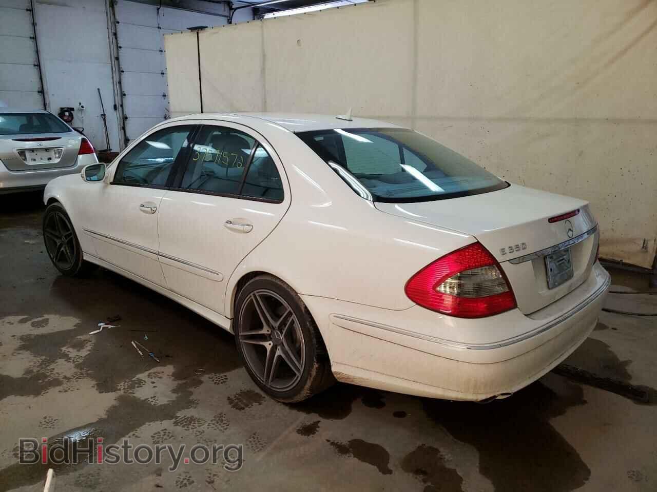 2007 MERCEDES-BENZ E-CLASS - VIN: WDBUF56X87B116206 - Фото 3