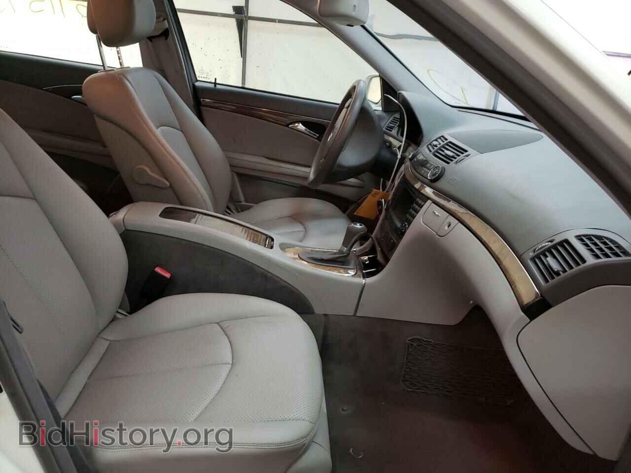 2007 MERCEDES-BENZ E-CLASS - VIN: WDBUF56X87B116206 - Фото 5