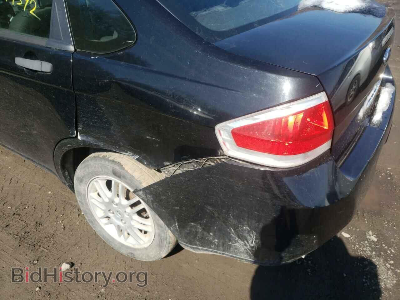 2011 FORD FOCUS - VIN: 1FAHP3FN9BW104737 - Фото 9