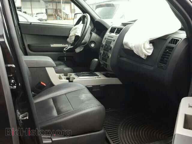 2011 FORD ESCAPE - VIN: 1FMCU9DG3BKA36197 - Фото 5