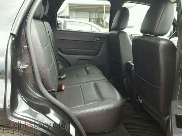 2011 FORD ESCAPE - VIN: 1FMCU9DG3BKA36197 - Фото 6
