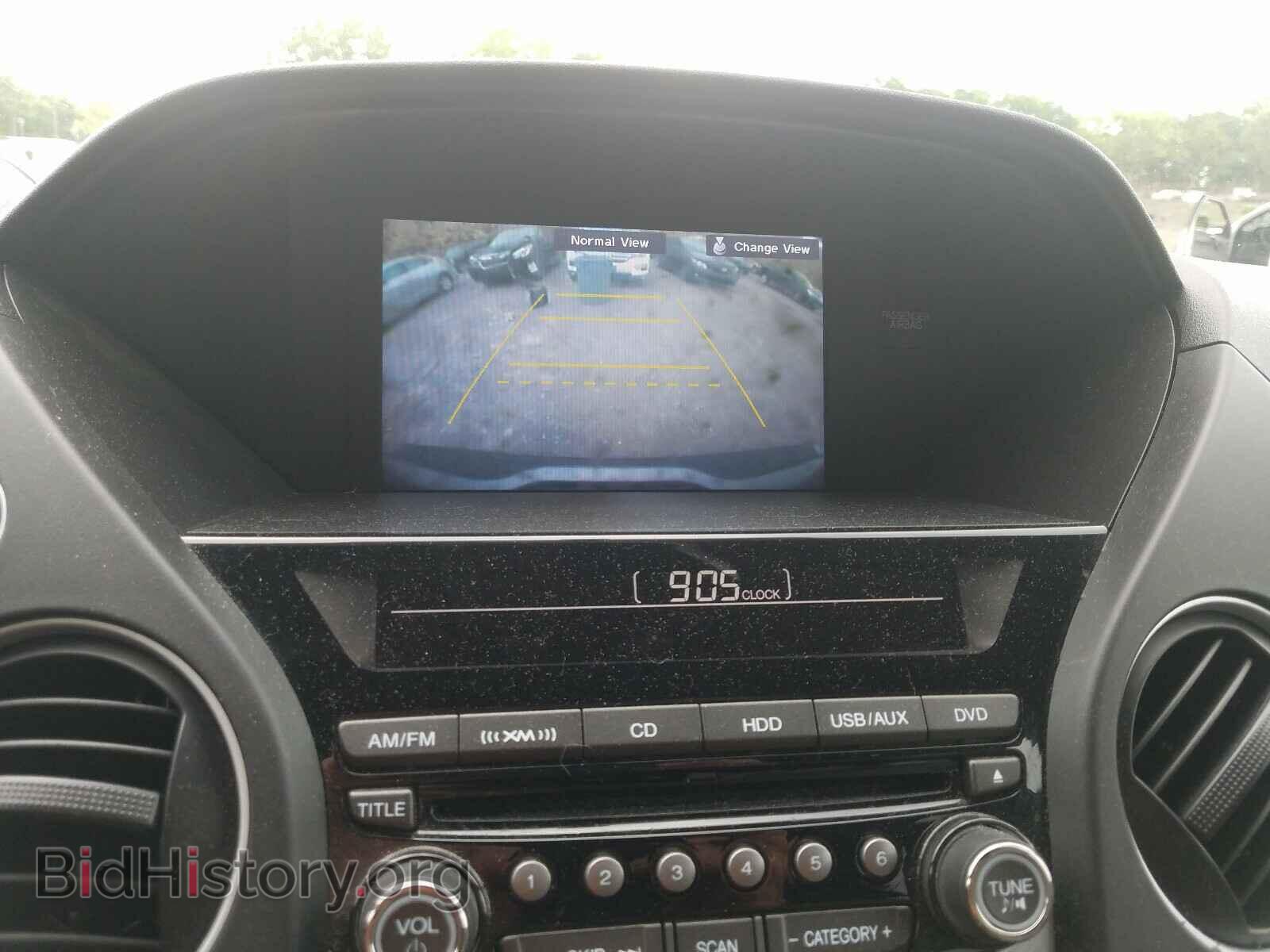2013 HONDA PILOT - VIN: 5FNYF4H91DB061750 - Фото 9