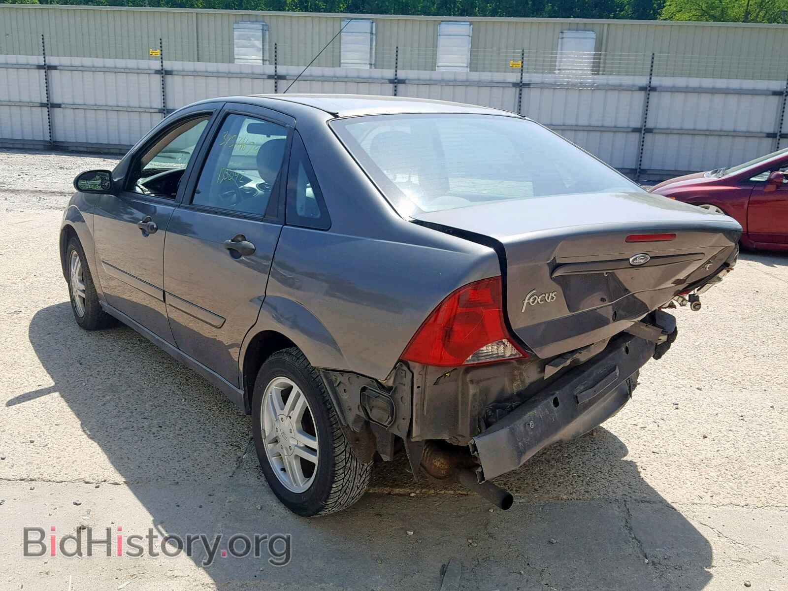 2003 FORD FOCUS SE - VIN: 1FAFP34P13W268304 - Фото 3