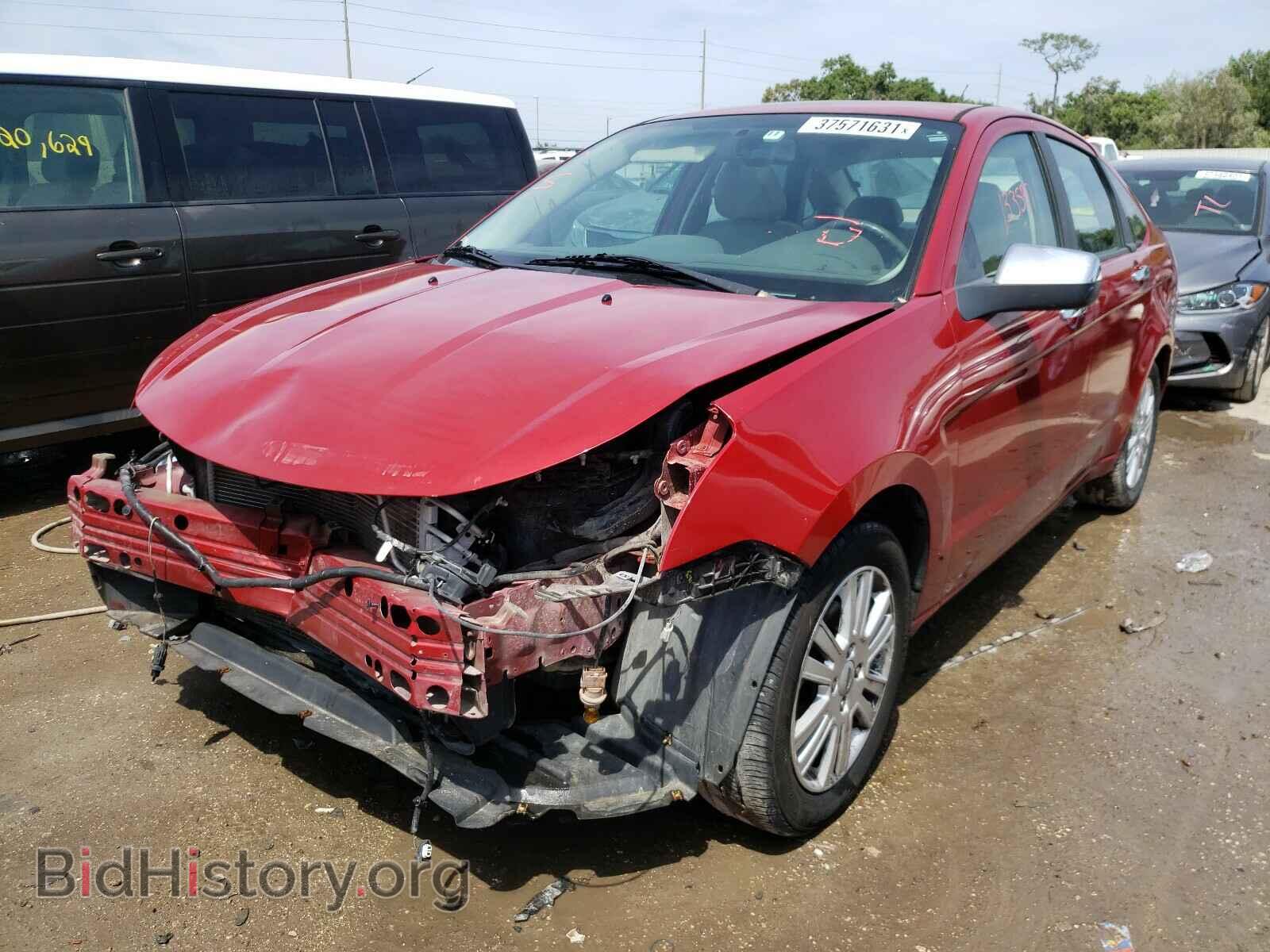 2010 FORD FOCUS - VIN: 1FAHP3HN4AW203039 - Фото 2