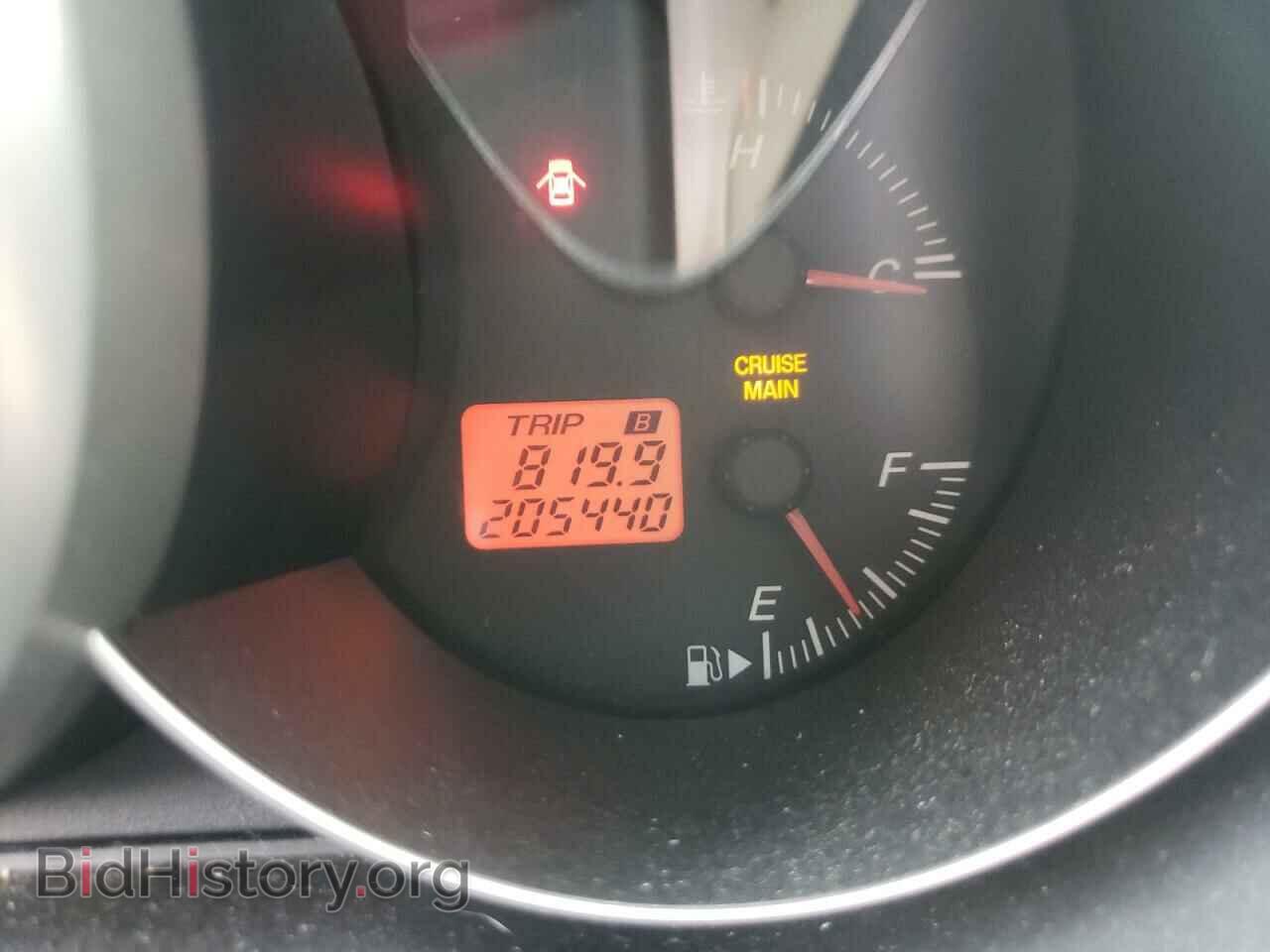 2006 MAZDA 3 - VIN: JM1BK12F761474752 - Фото 8