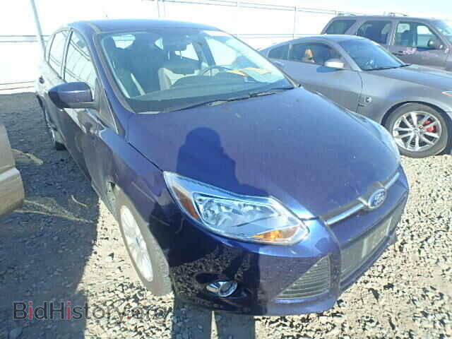 Фотография 1FAHP3K21CL148049 - FORD FOCUS 2012